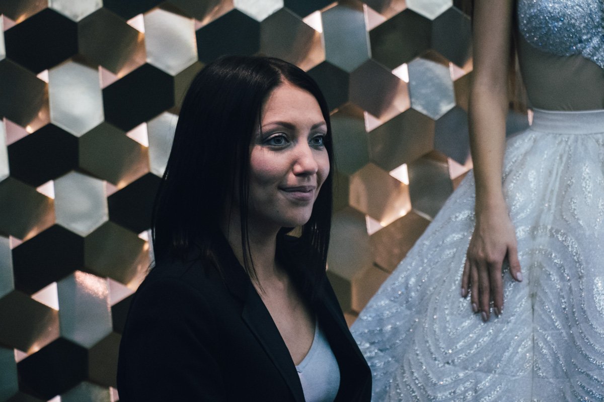 Мероприятие посетила телеведущая Ульяна Пчелкина