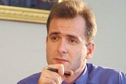 Георгий Гонгадзе погиб в возрасте 31 года