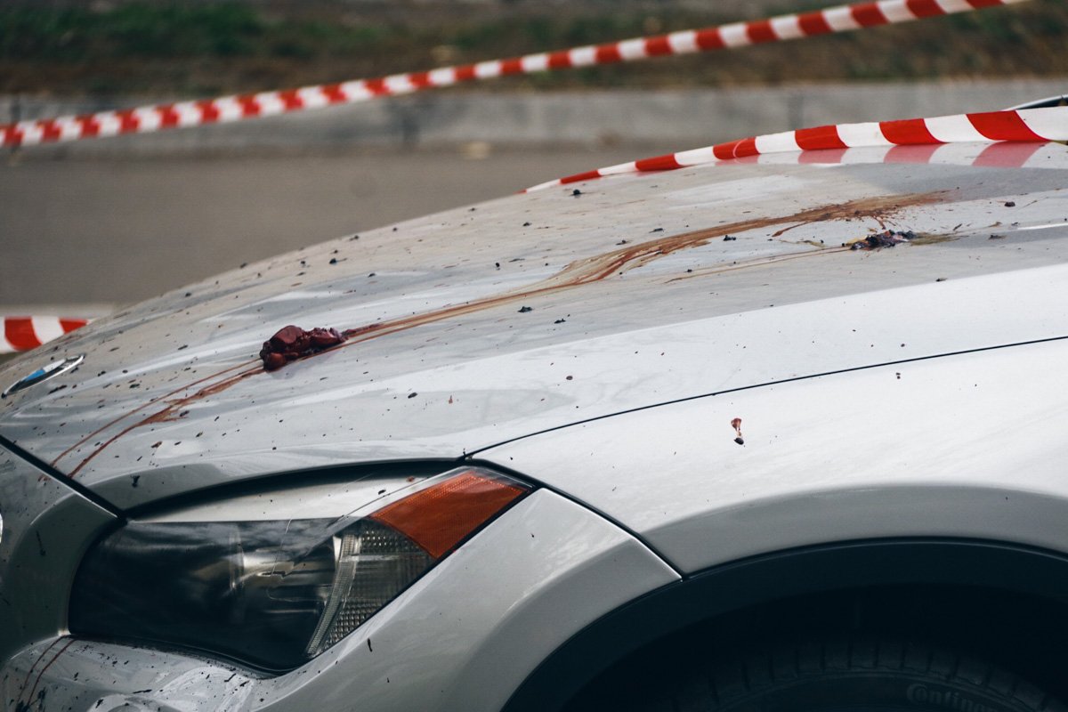 По словам полицейских, погибший скончался от травм живота