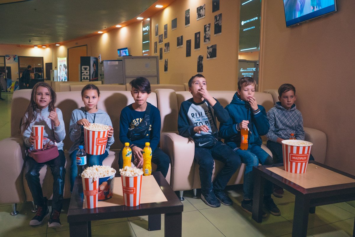 Данный кинотеатр будет единственным в сети, в котором не будут действовать любые скидки, в том числе для студентов и школьников