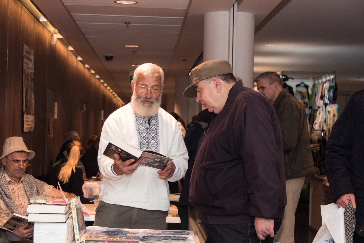 Участники выставки подготовили к открытию немало книжных новинок Участники выставки подготовили к открытию немало книжных новинок