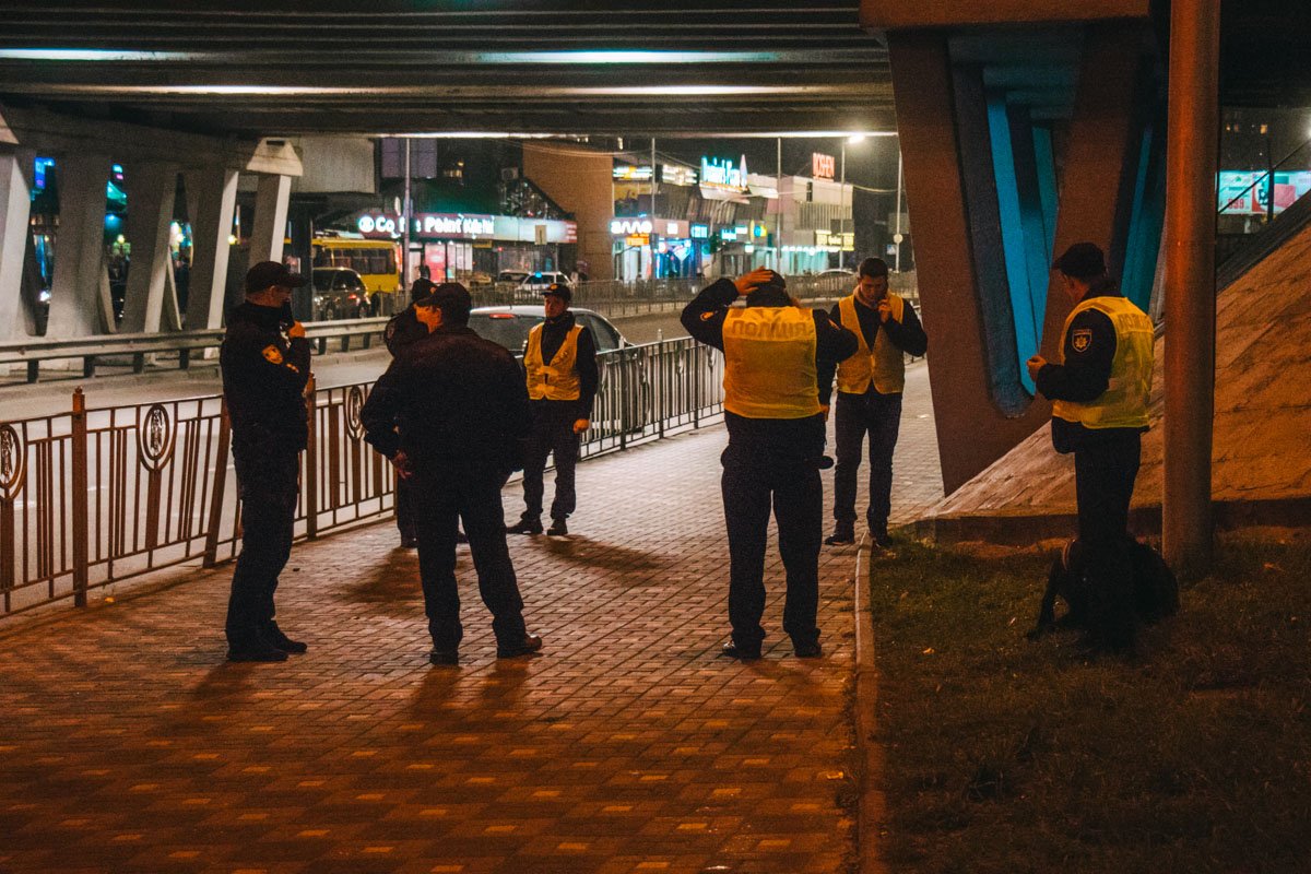 Сообщение о минировании поступило в пятницу, 2 ноября, около 20:30