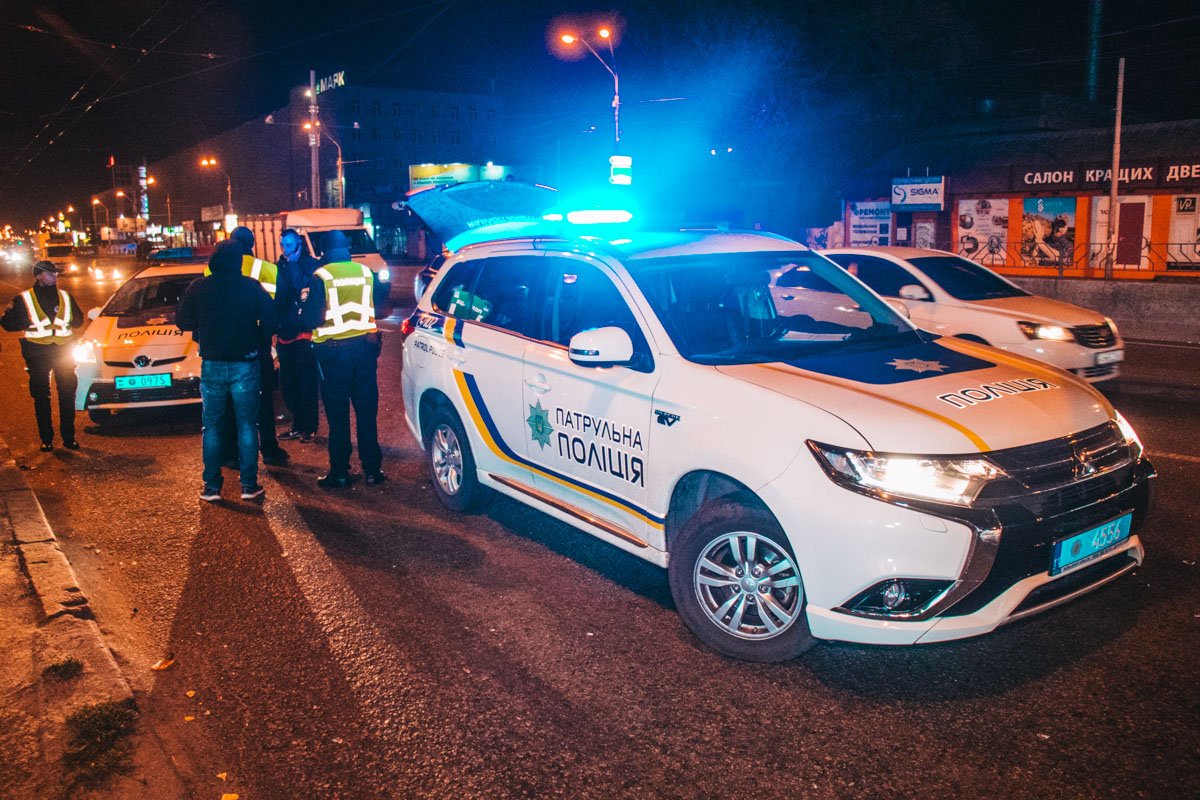 У водителя "Газели" были все признаки алкогольного опьянения