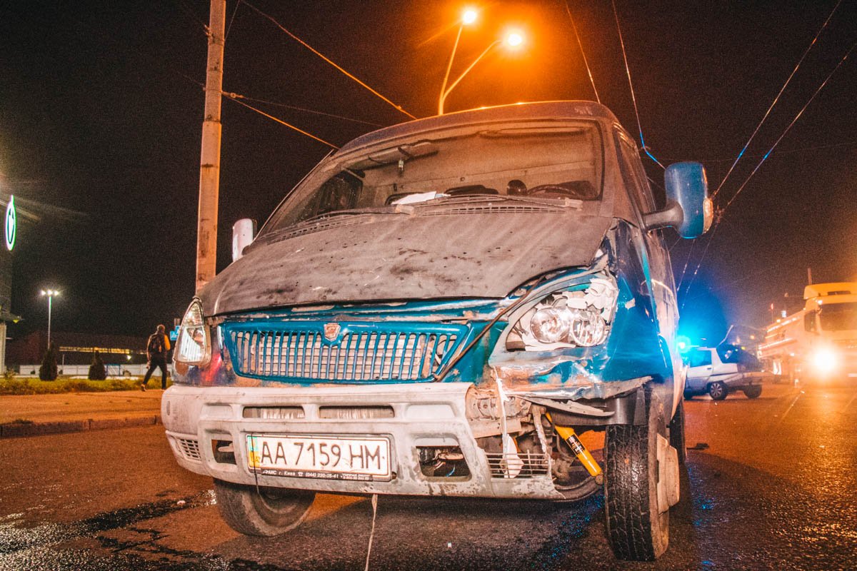 Виновника аварии установит следствие