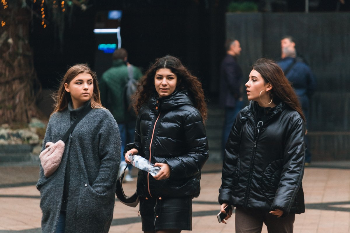 Девочки, все мужчины одинаковые! Точно вам говорю