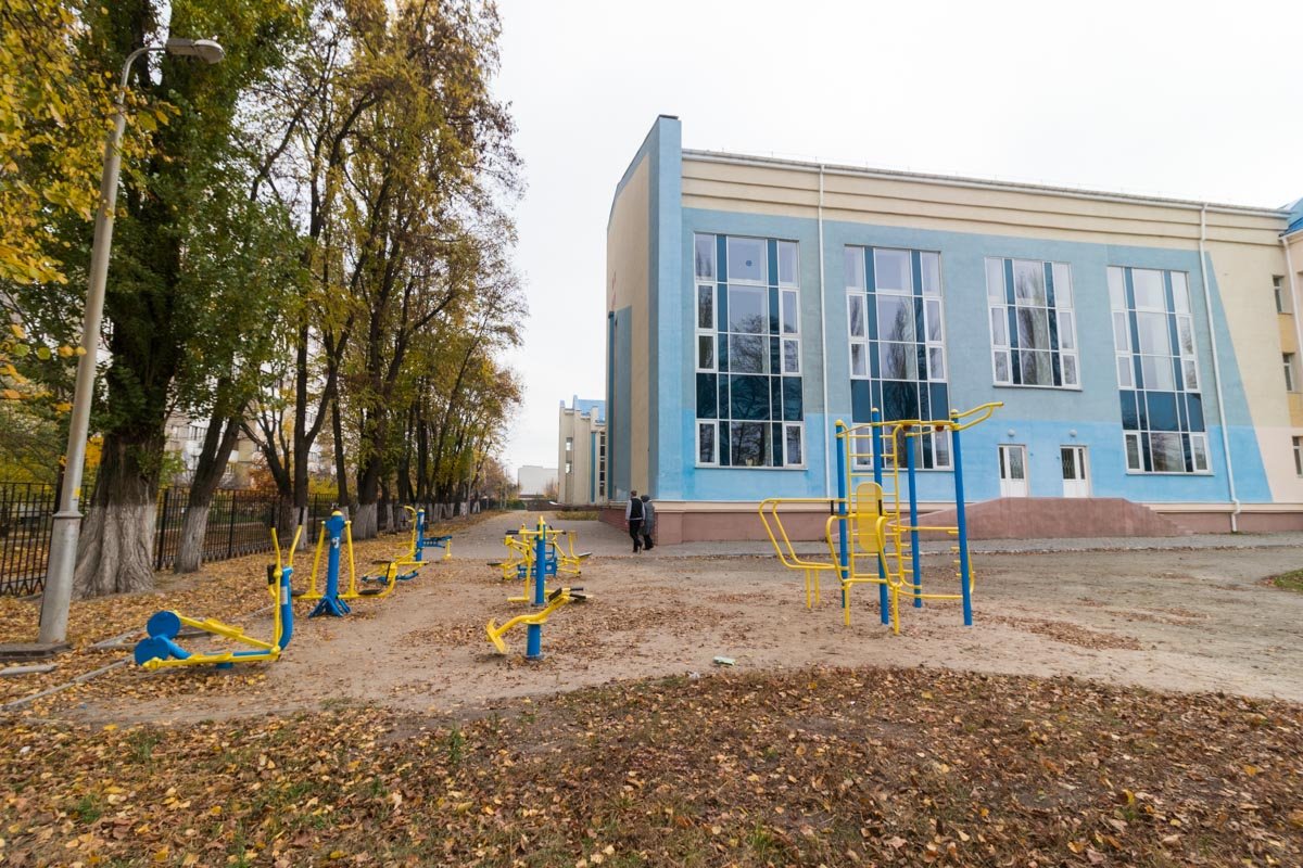 Место, где поставят бювет, - многолюдное, так как рядом находятся жилые многоэтажки и школа