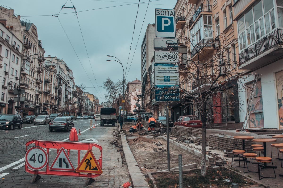 Водителей просят с пониманием отнестись к временным неудобствам Водителей просят с пониманием отнестись к временным неудобствам
