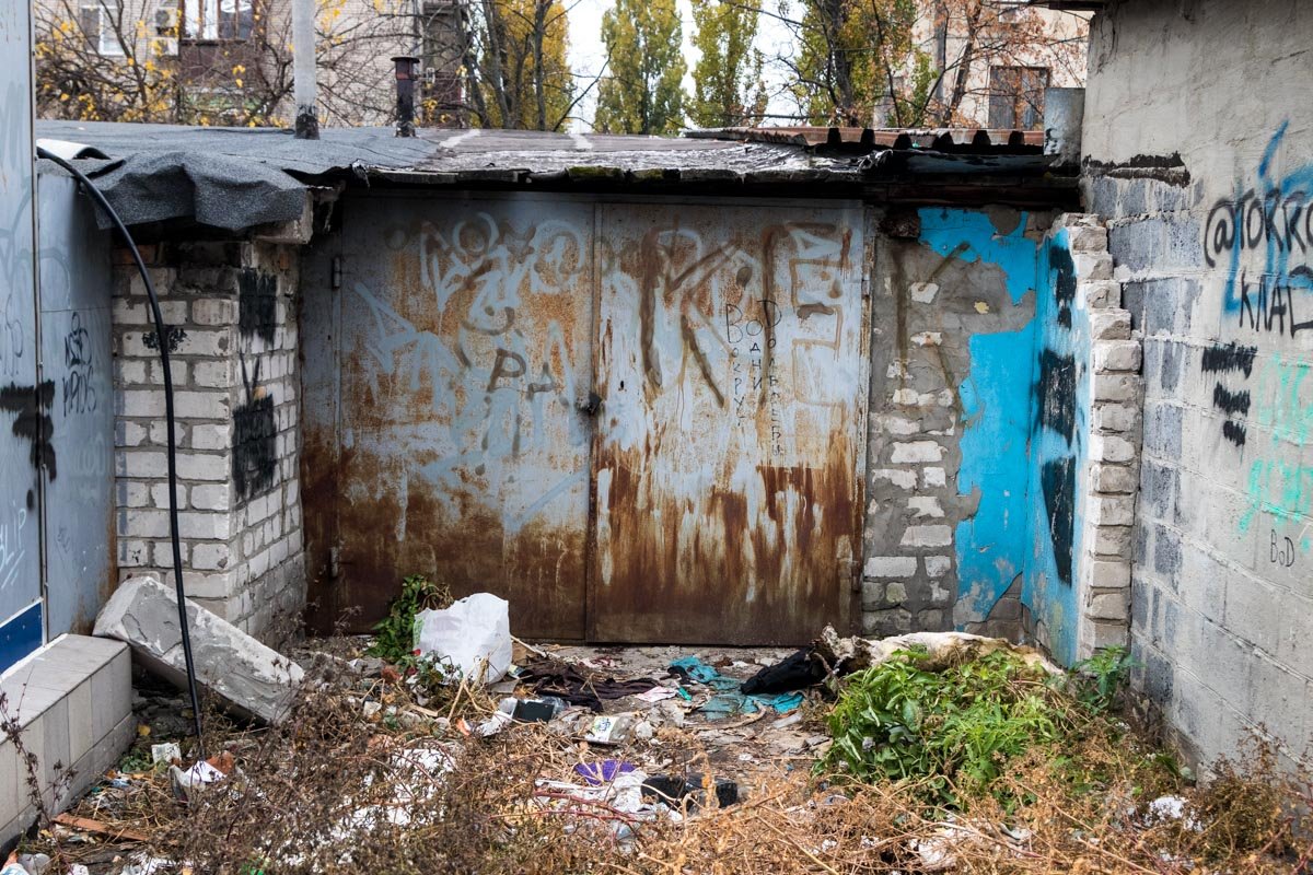 Погибшую обнаружили около 13:00