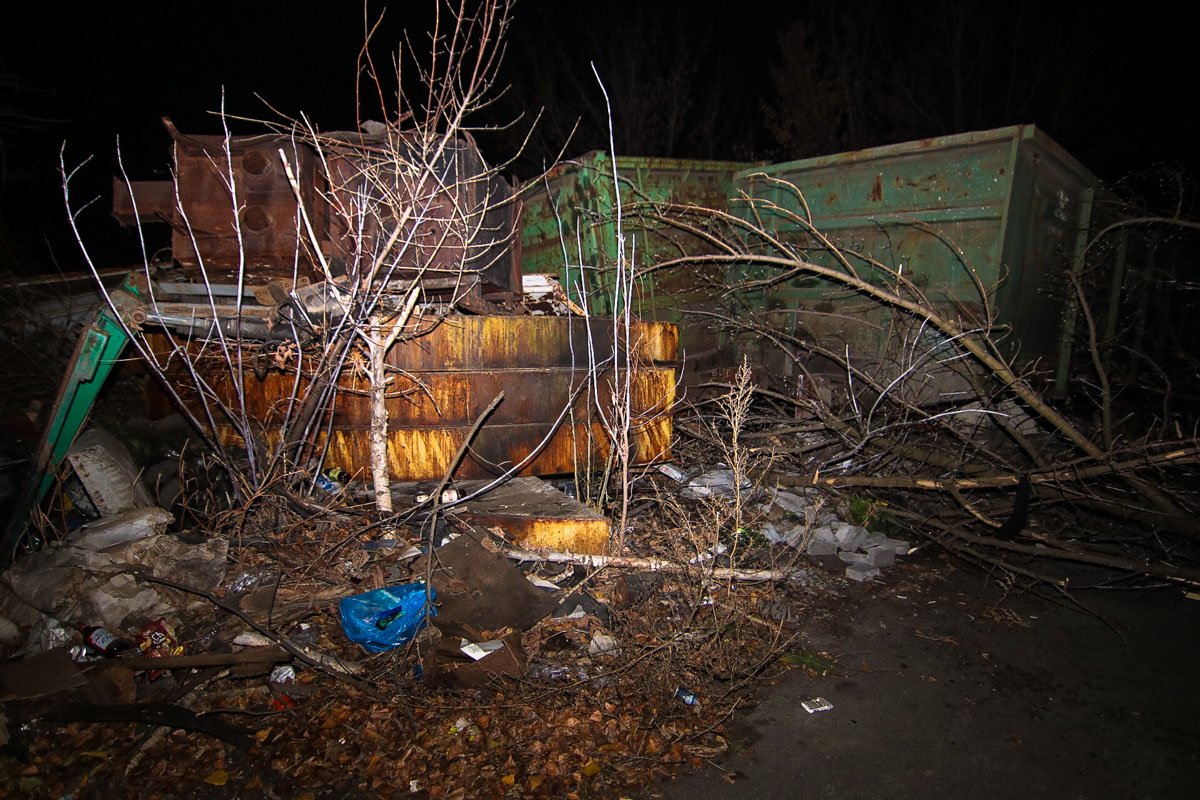 К счастью, никто не пострадал К счастью, никто не пострадал