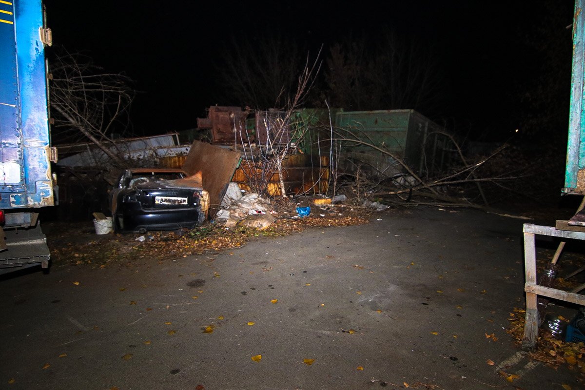 Последствия аварии Последствия аварии