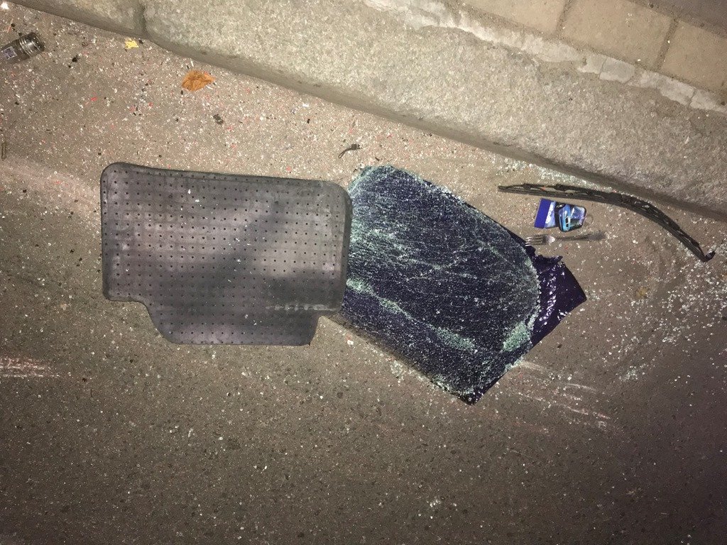 У водителя обнаружено уровень опьянения в 1.93 промилле 