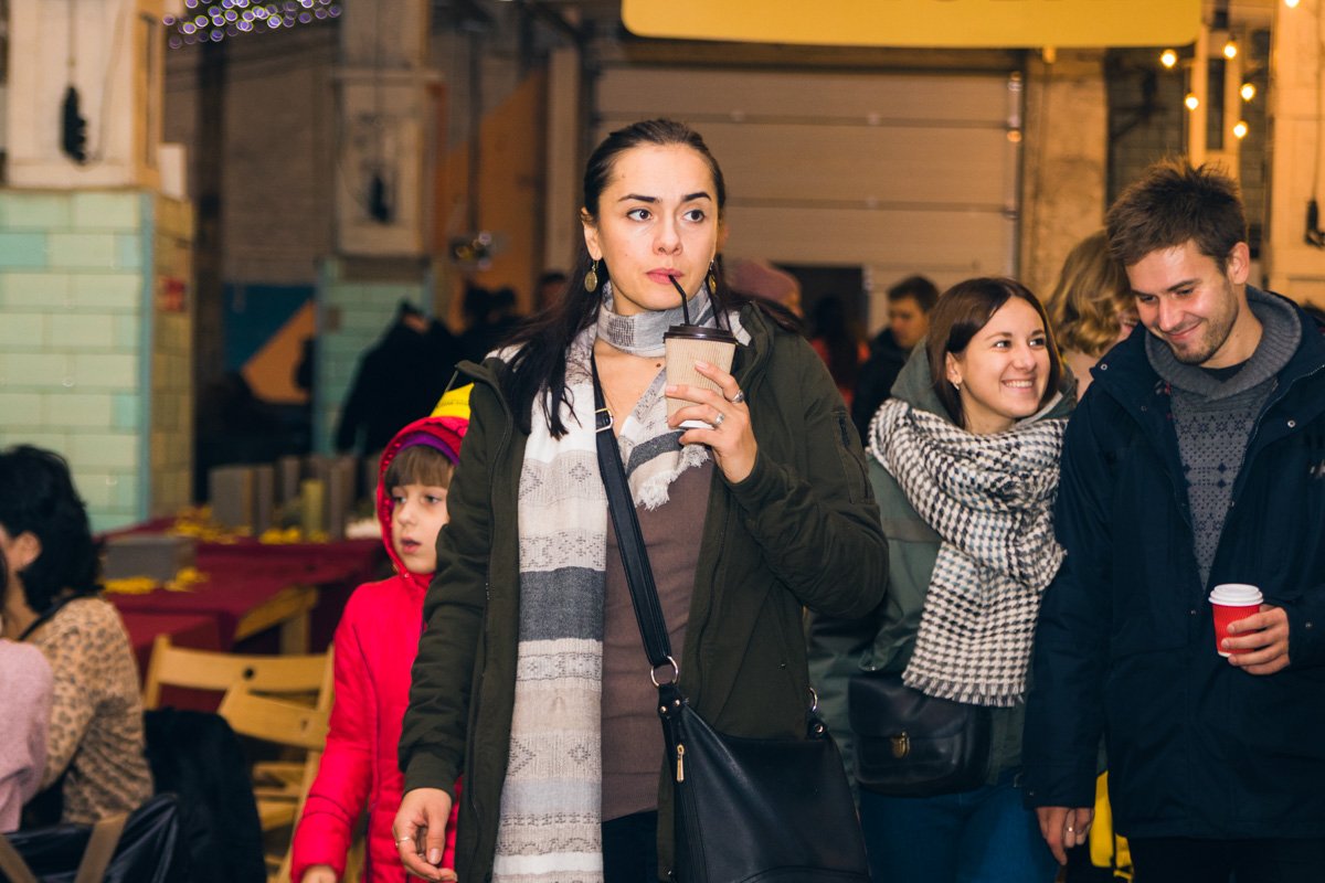 Вечер будет долгим, нужна подзарядка кофе