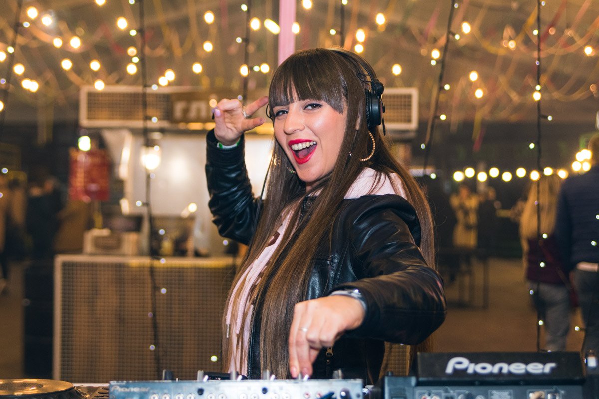 У диджеев вечеринка впишется в любой формат