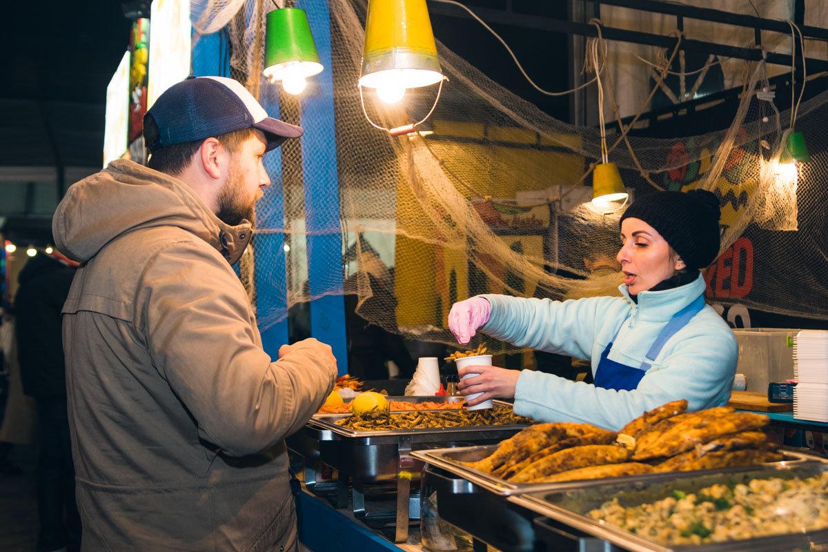 На один день забыть про все диеты и запреты