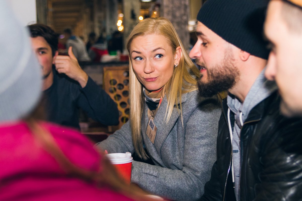 У кого-то намечается дискуссия 