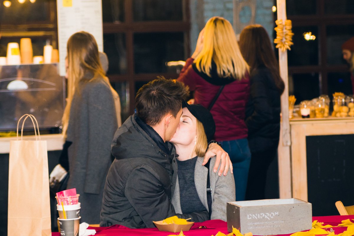 Любви все места покорны