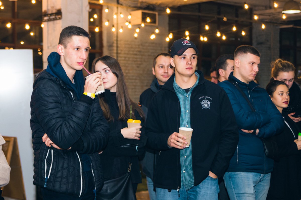 С кофе все как по нотам