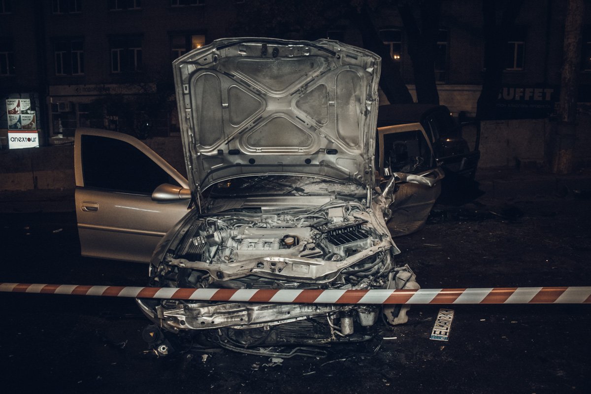 ДТП случилось около 22:00 ДТП случилось около 22:00