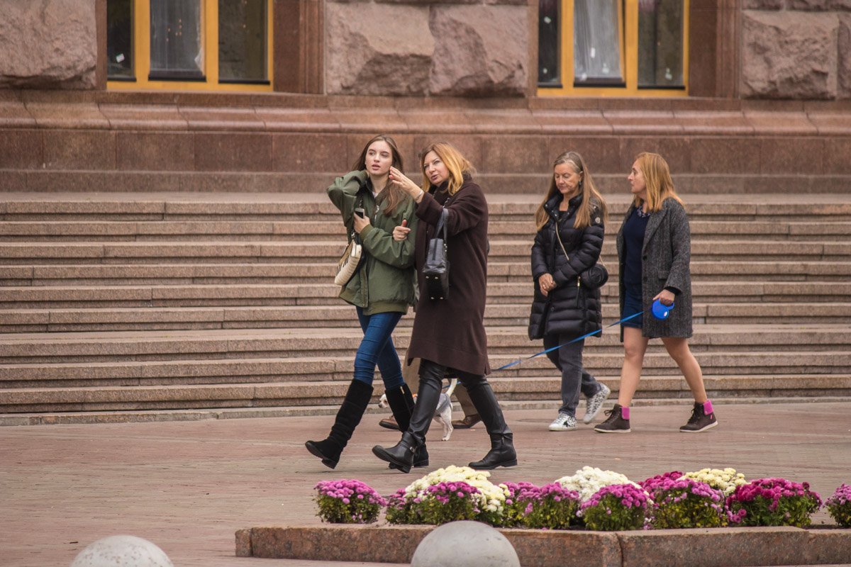 Проводите экскурсию друг другу - тоже вариант!