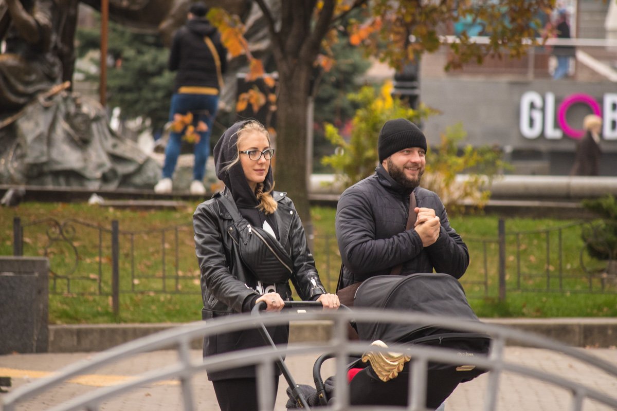 У них родился маленький Геркулес