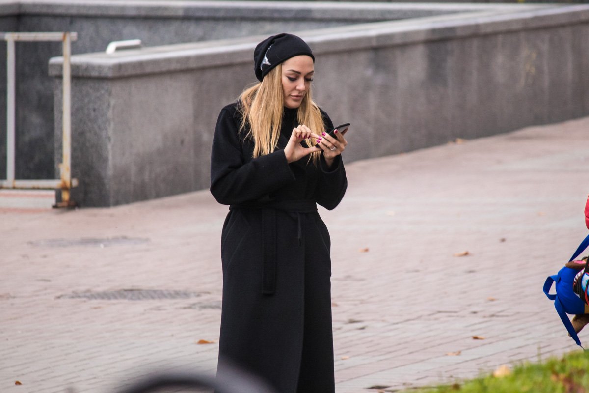 Самое время для яркого селфи!