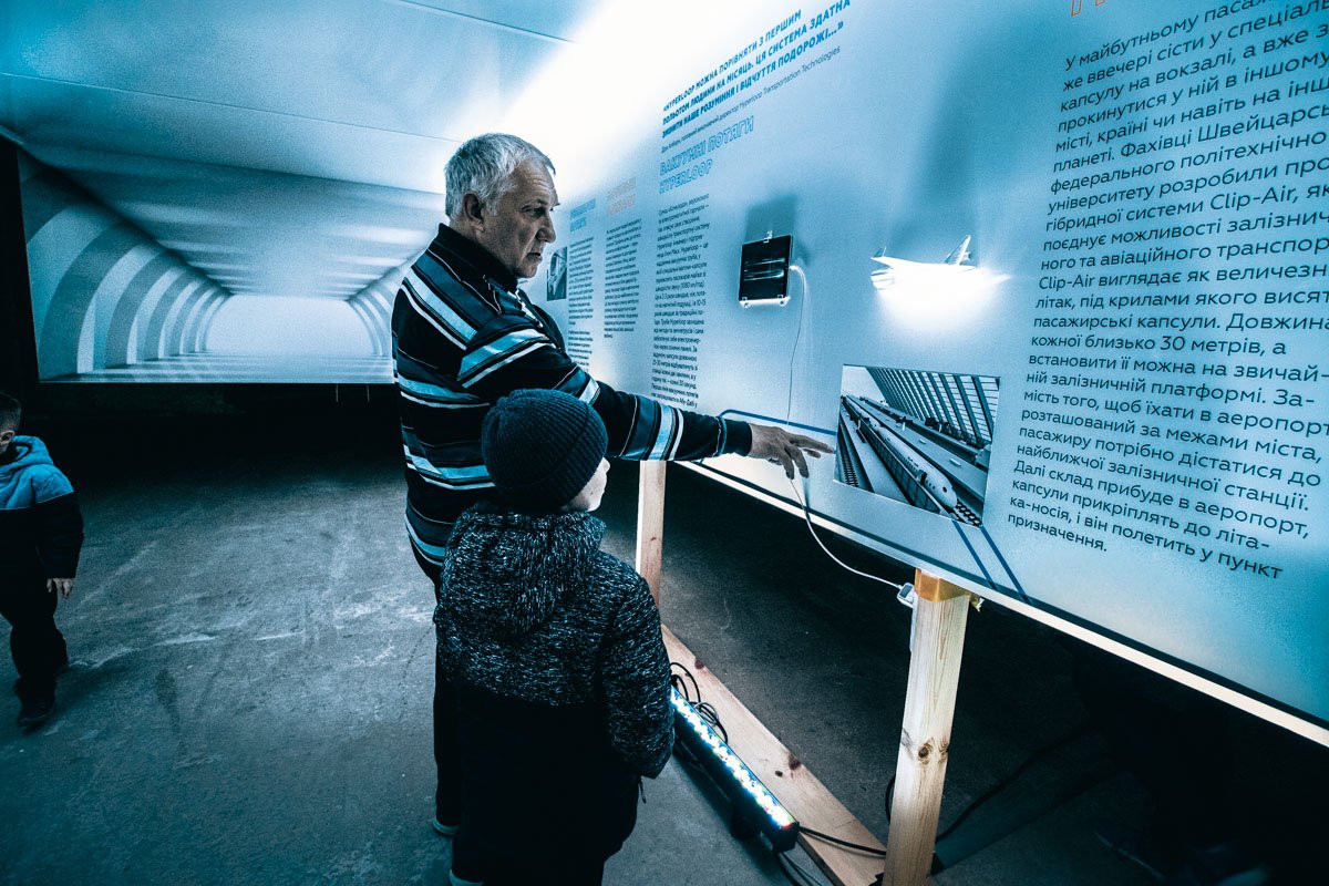 В ближайшем будущем могут появиться водородные поезда