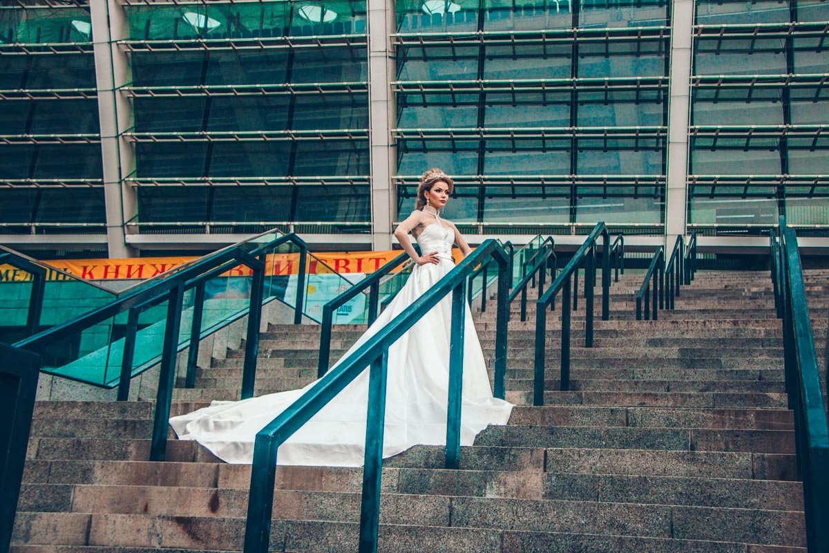 Красота издалека...