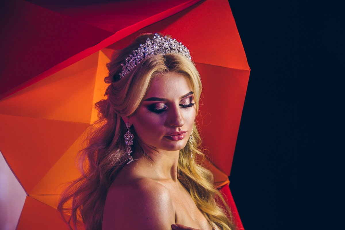 Образ настоящей принцессы