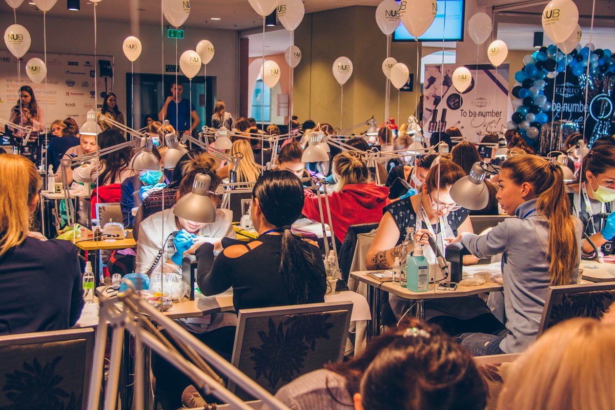 Маникюр - дело щепетильное 