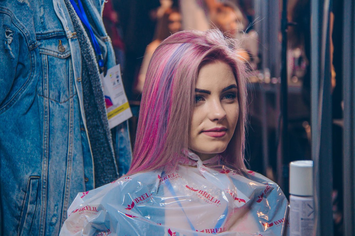 Праздник цвета