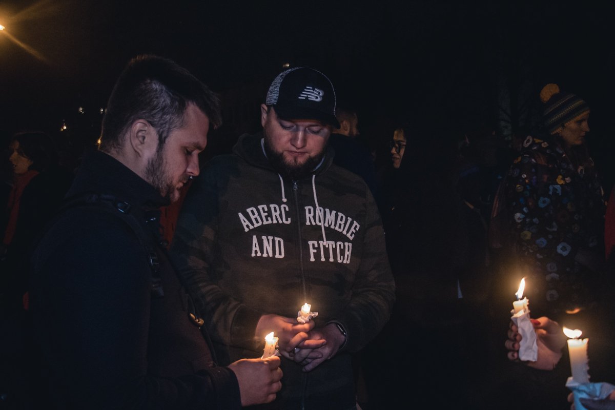 По мнению близких Катерины, за покушением на нее стоят люди в форме По мнению близких Катерины, за покушением на нее стоят люди в форме