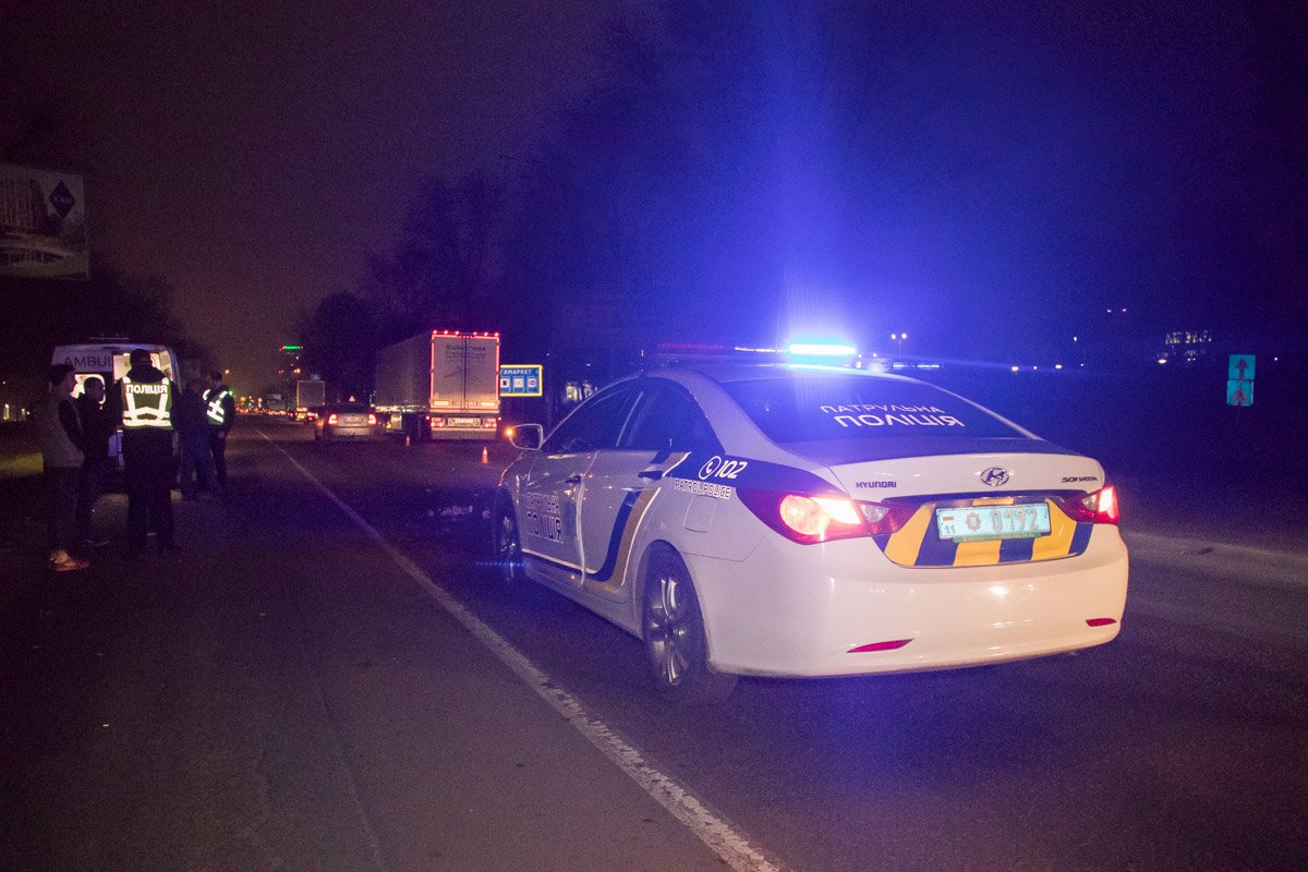 По словам патрульных, пострадавший перебегал дорогу в неположенном месте