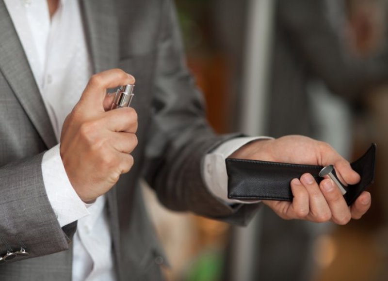 Выбор мужского парфюма требует особого подхода 