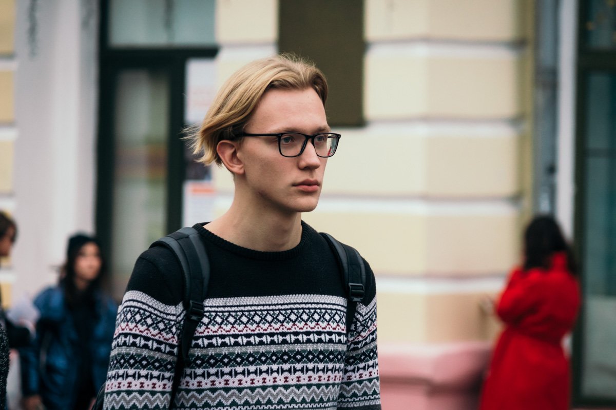 Осень такая пора, когда кто-то в шубе, а кто-то - в свитере Осень такая пора, когда кто-то в шубе, а кто-то - в свитере