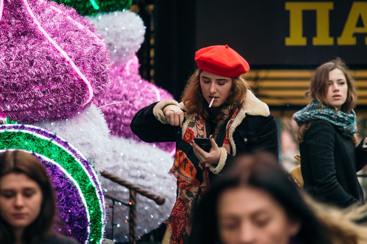 Только закончился Хэллоуин, а у кого-то уже новогоднее настроение Только закончился Хэллоуин, а у кого-то уже новогоднее настроение