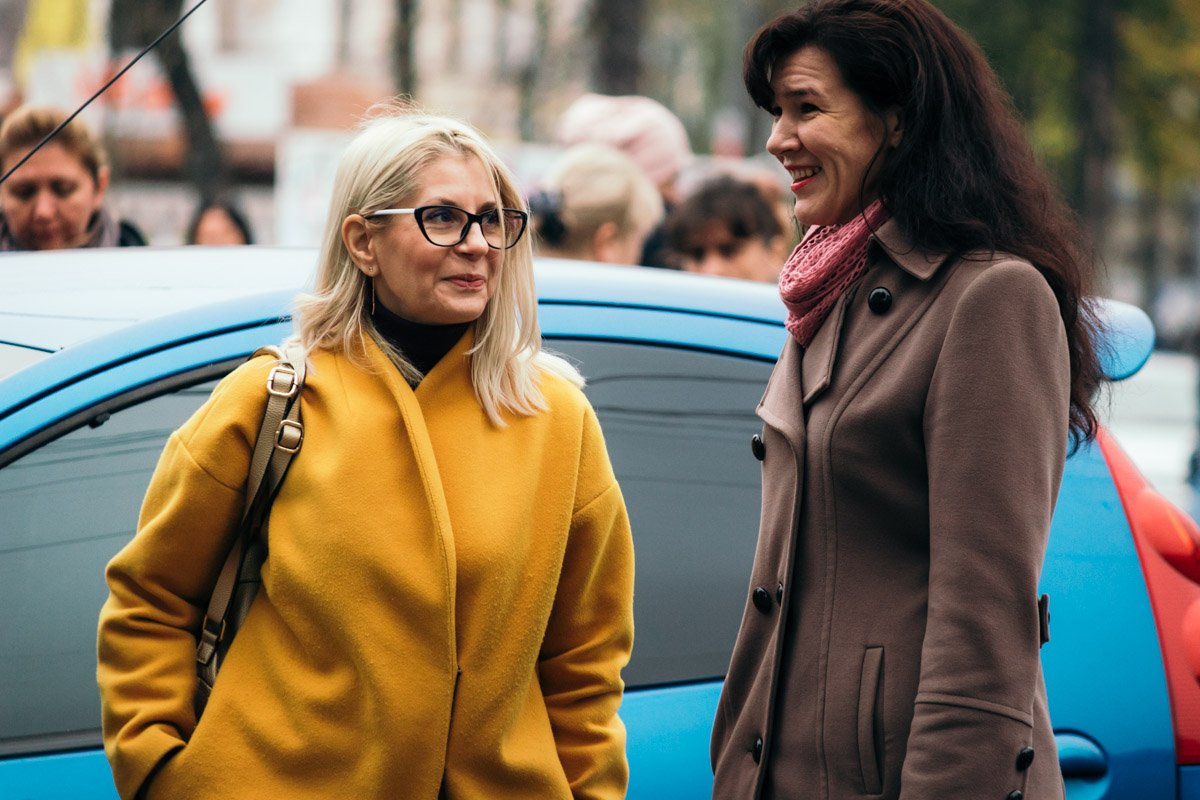 Залог успешного дня - душевные встречи Залог успешного дня - душевные встречи