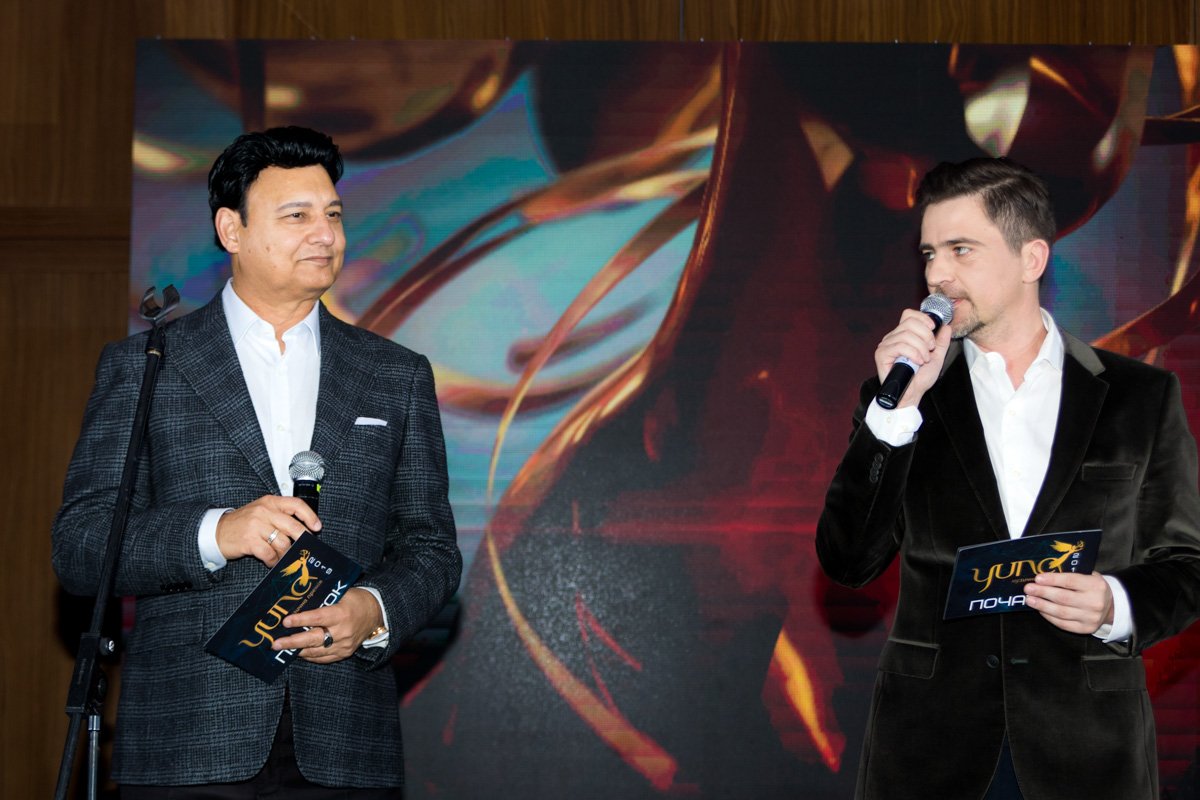 Создатели премии Захур Моххамад и Павел Шилько поделились планами по поводу проведения премии в этом году