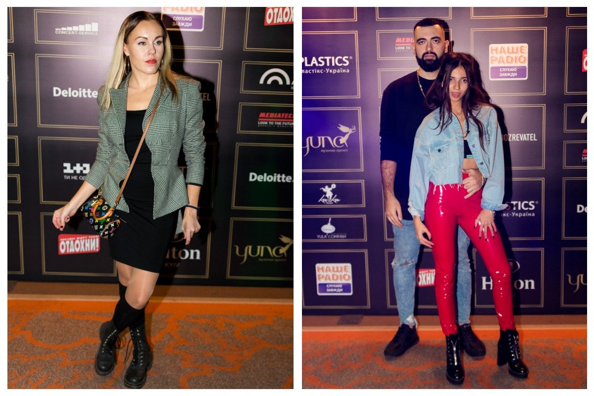 Певица Alyosha и дует EDGAR&EMMA