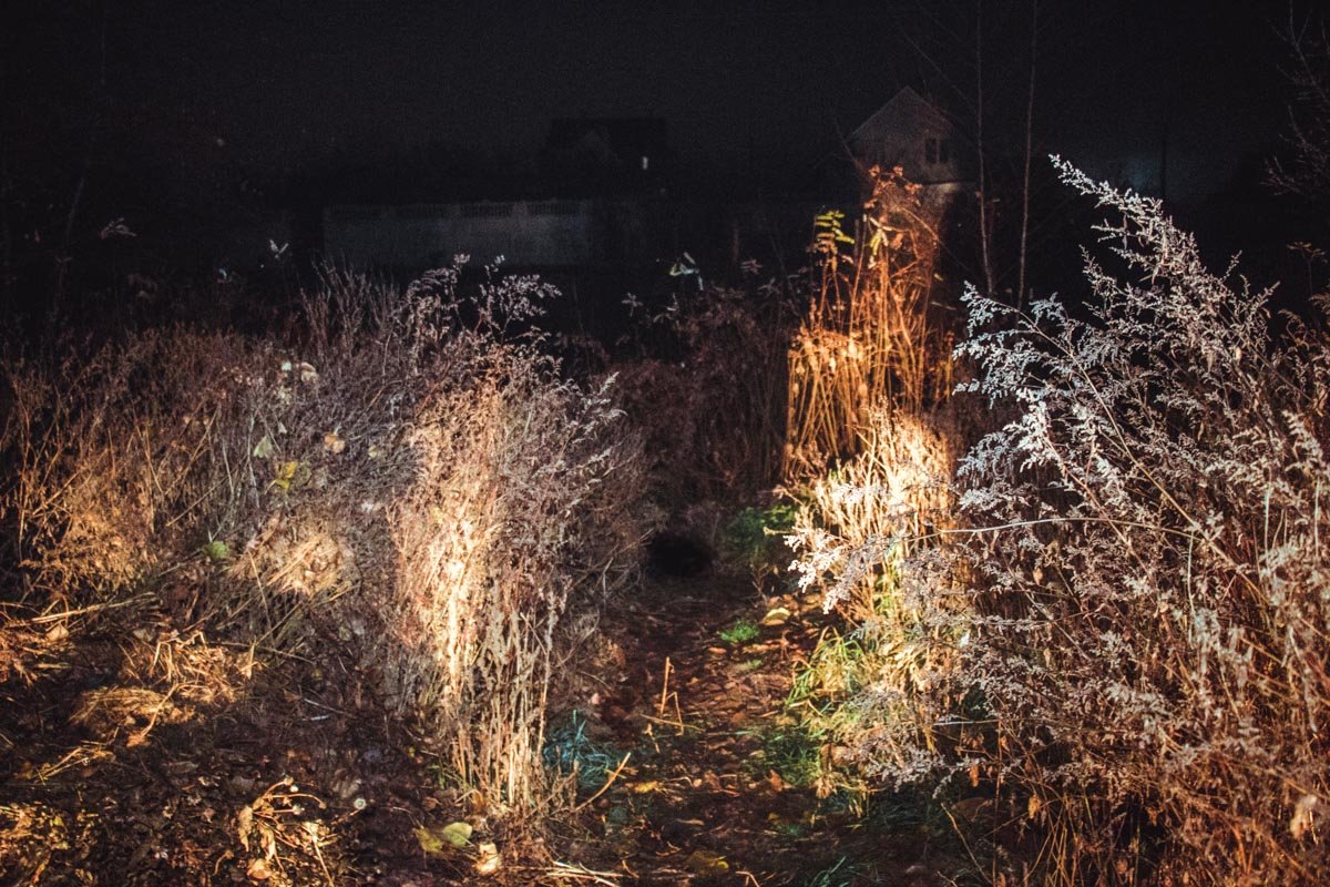 В Киеве на Осокорках труп мужчины три месяца провел в канале