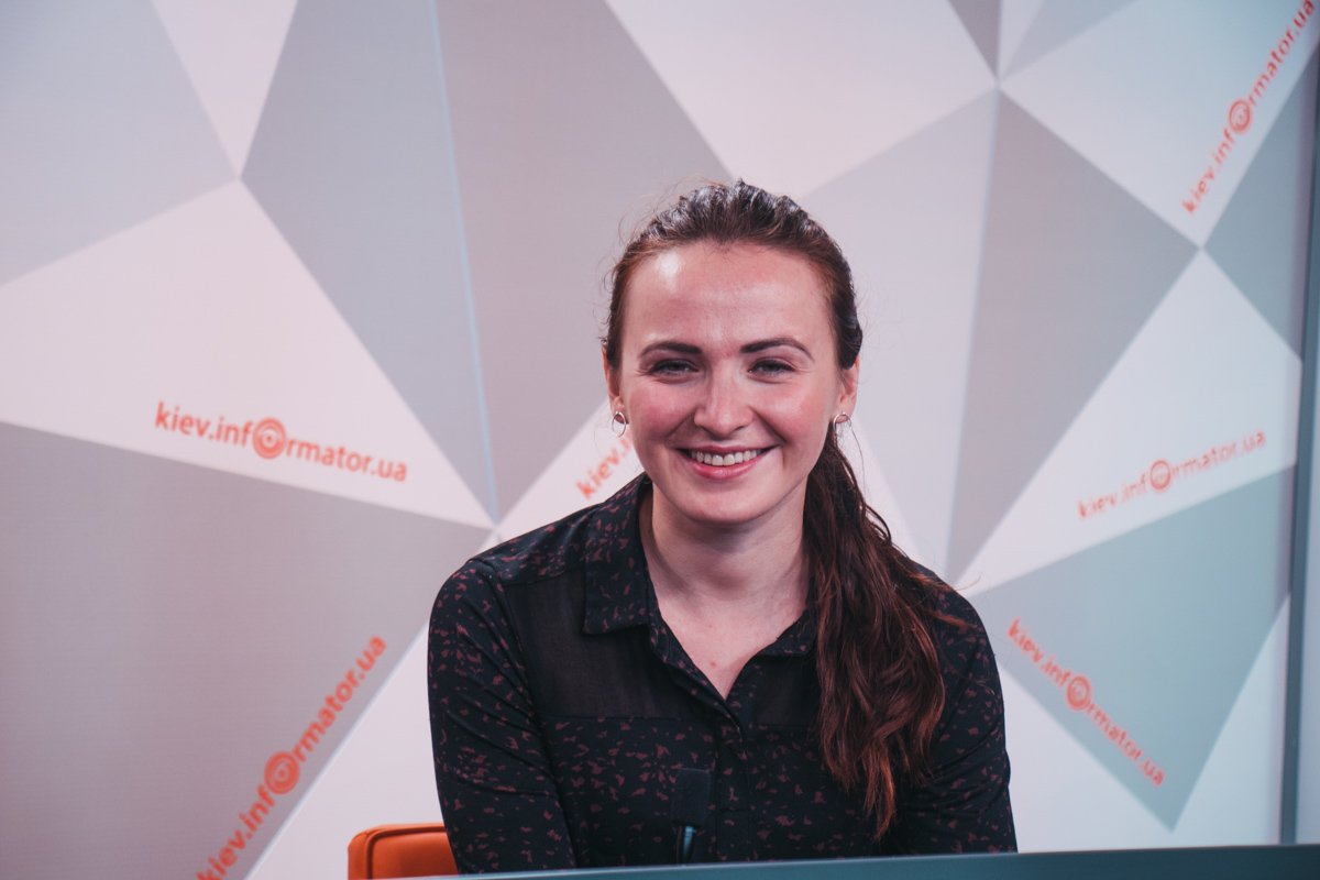 Ольга Кашпур - руководитель отдела маркетинга Dream Hostels Ольга Кашпур - руководитель отдела маркетинга Dream Hostels