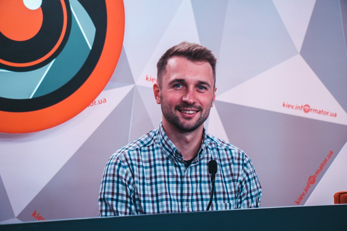 Евгений Лавренюк - соучредитель компании Dream Hostels Евгений Лавренюк - соучредитель компании Dream Hostels