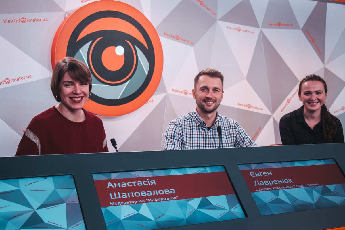 Dream Hostels - первая компания, принявшая участие в Barter Week Dream Hostels - первая компания, принявшая участие в Barter Week