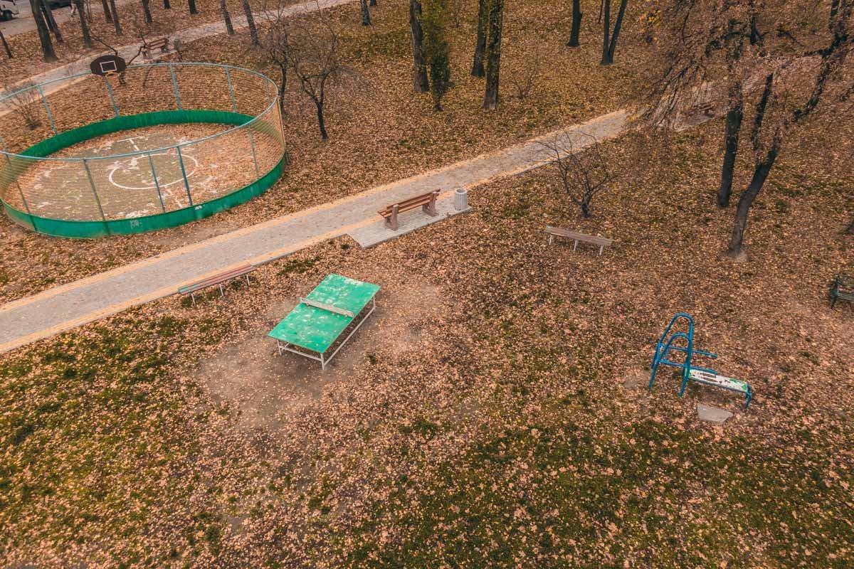 Протертый инвентарь