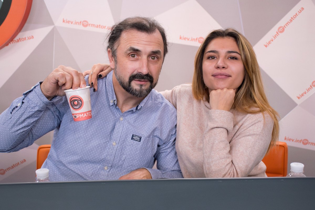 Виталий Любота и Каринэ Гевондян - режиссеры проекта Виталий Любота и Каринэ Гевондян - режиссеры проекта