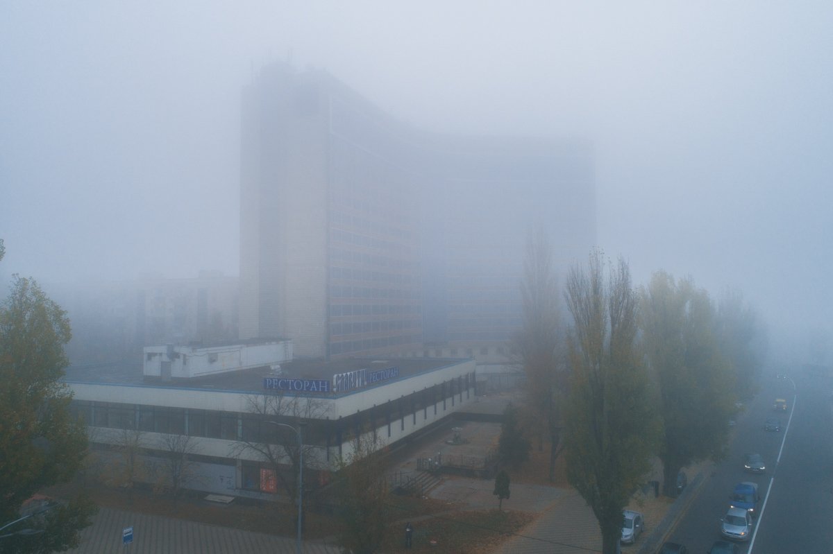 Видимость на дорогах будет ограничена до 200-500 метров Видимость на дорогах будет ограничена до 200-500 метров