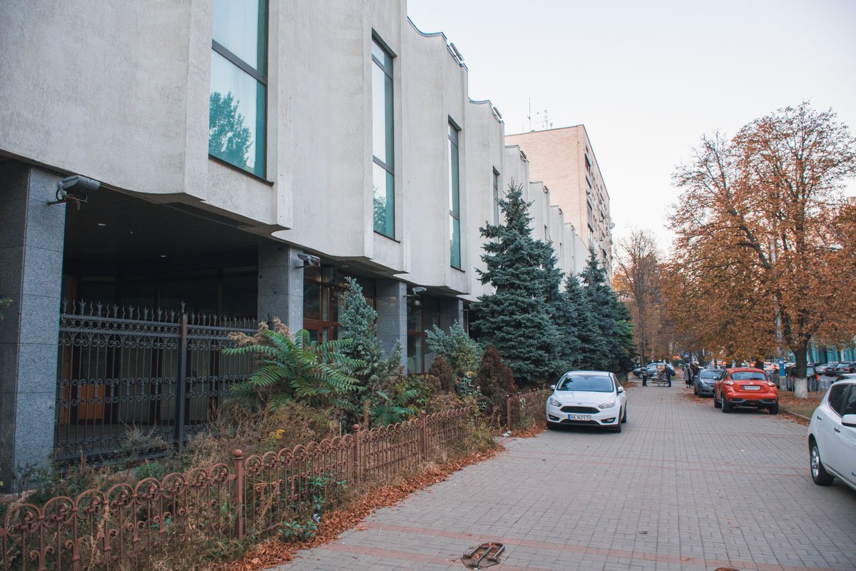 Сейчас на территории множество сорняков Сейчас на территории множество сорняков