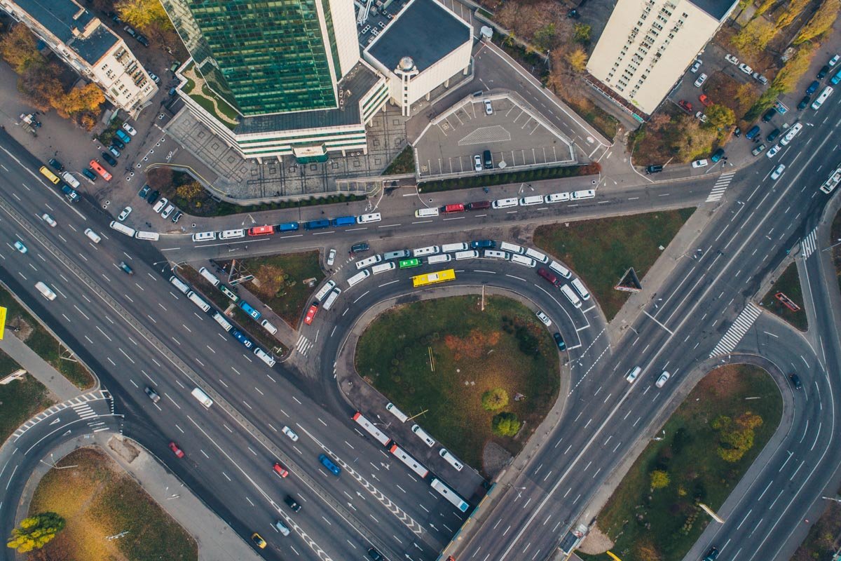 Перевозчики добиваются того, чтобы приняли законопроекты №8487 и 8488