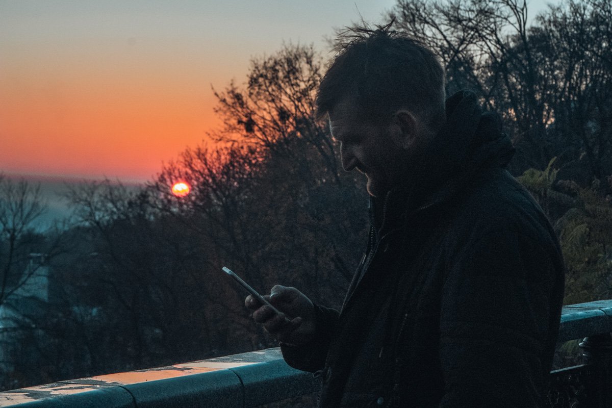 Интернет пропал... Интернет пропал...