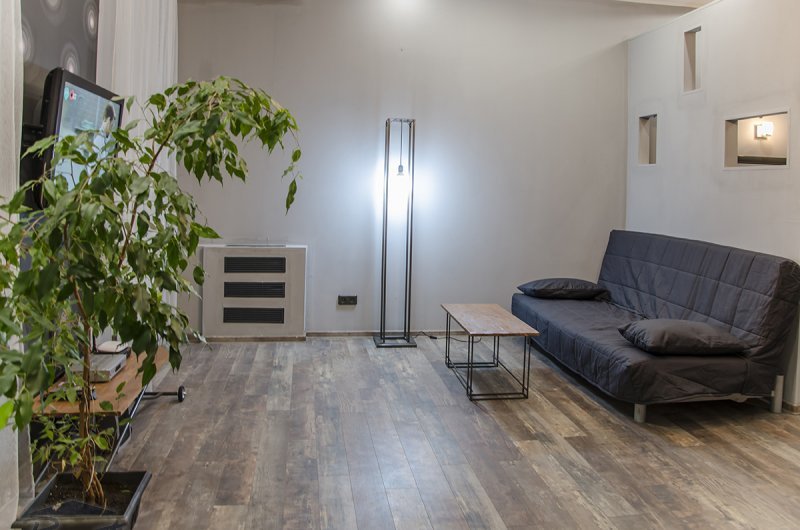 Квартира в центре рассчитана на комфорт арендаторов