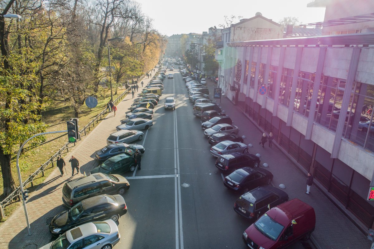 Автомобилисты добиваются принятия законопроектов №8487 и 8488